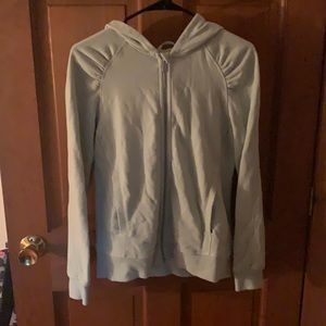 Lululemon zip up hoodie sweatshirt